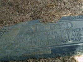 Elenora Marie Allred