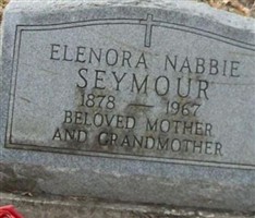Elenora Nabbie Seymour