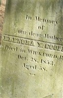 Elenora Y. Cooper