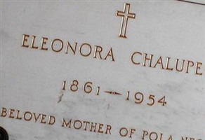 Eleonora Chalupec