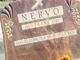 Eleonora M. "Lenora" Nervo Bossa