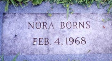 Eleonore Borns
