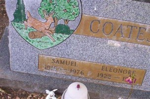 Eleonore Coates Eleonore Coates