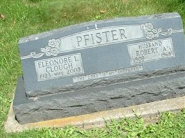 Eleonore L. Clough Pfister