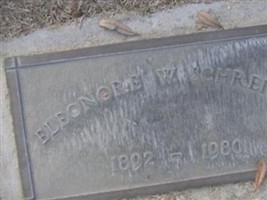 Eleonore W Schrieber