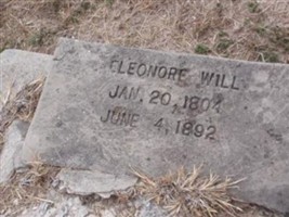 Eleonore Will Eleonore Will