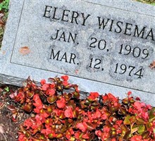 Elery Wiseman Elery Wiseman