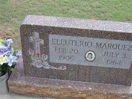 Eleuterio Marquez
