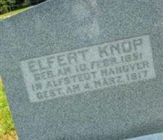 Elfert Knop