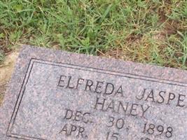 Elfreda Jasper Haney