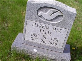 Elfreda Mae Ellis