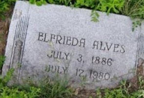 Elfrieda Alves Elfrieda Alves