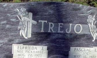 Elfrieda J. Pickhardt Trejo