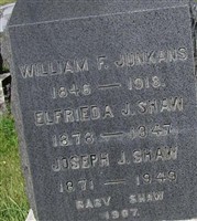 Elfrieda J. Shaw
