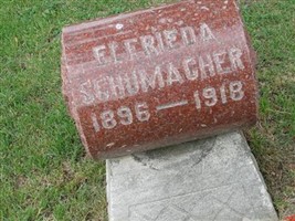 Elfrieda Schumacher Elfrieda Schumacher