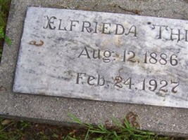 Elfrieda Thiel