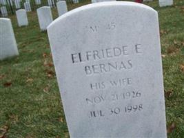 Elfriede E Bernas