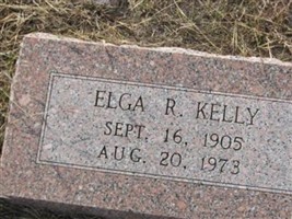Elga R Kelly
