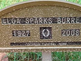 Elga Sparks Burrell