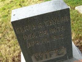 Elgia Nina Guthrie Taylor