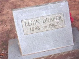 Elgin Draper