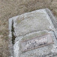 Eli A. Boze