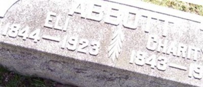 Eli Abbott Eli Abbott