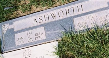 Eli Ashworth