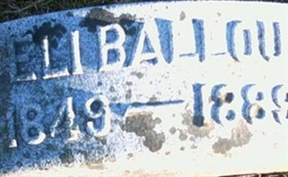 Eli Ballou Town