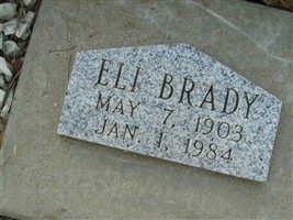 Eli Brady