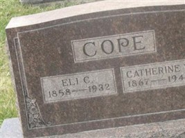 Eli C Cope
