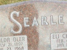Eli Clayson Searle Eli Clayson Searle