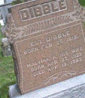 Eli Dibble Eli Dibble