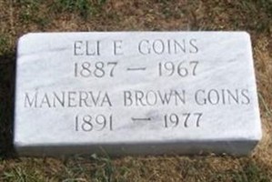 Eli E. Goins