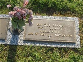 Eli Guy Spann Eli Guy Spann