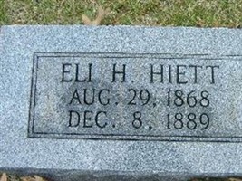 Eli H. Hiett