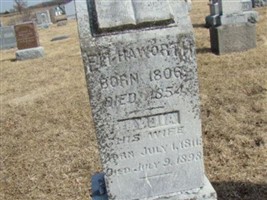 Eli Haworth Eli Haworth