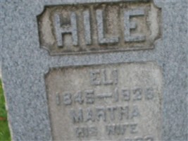 Eli Hile