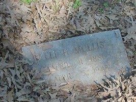 Eli Hoover Mullis Eli Hoover Mullis