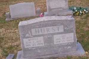 Eli Hurst Eli Hurst