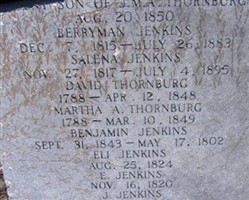 Eli Jenkins