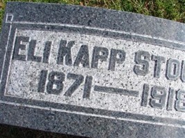 Eli Kapp Stough
