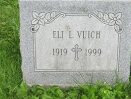Eli L Vuich