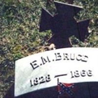 Eli Metcalfe Bruce