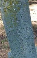 Eli Oliver