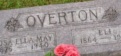 Eli Overton