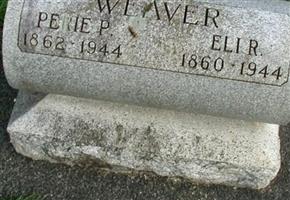 Eli R Weaver