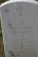 Eli Richard Burdine