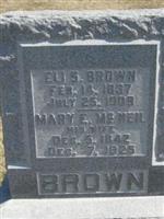 Eli S. Brown