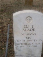Eli Slade